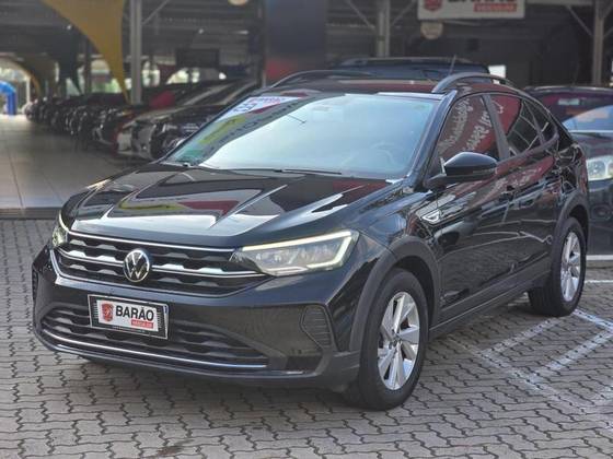 VOLKSWAGEN NIVUS 1.0 200 TSI TOTAL FLEX COMFORTLINE AUTOMÁTICO