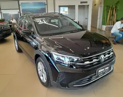 VOLKSWAGEN NIVUS 1.0 200 TSI TOTAL FLEX COMFORTLINE AUTOMÁTICO VOLKSWAGEN NIVUS 1.0 200 TSI TOTAL FLEX COMFORTLINE AUTOMÁTICO