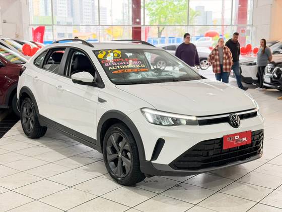 VOLKSWAGEN NIVUS 1.0 200 TSI TOTAL FLEX COMFORTLINE AUTOMÁTICO