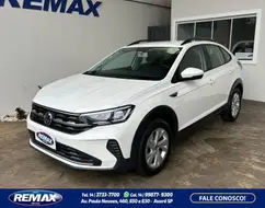 VOLKSWAGEN NIVUS 1.0 200 TSI TOTAL FLEX COMFORTLINE AUTOMÁTICO VOLKSWAGEN NIVUS 1.0 200 TSI TOTAL FLEX COMFORTLINE AUTOMÁTICO