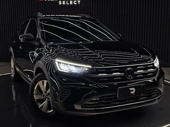 VOLKSWAGEN NIVUS 1.0 200 TSI TOTAL FLEX COMFORTLINE AUTOMÁTICO
