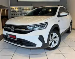 VOLKSWAGEN NIVUS 1.0 200 TSI TOTAL FLEX COMFORTLINE AUTOMÁTICO VOLKSWAGEN NIVUS 1.0 200 TSI TOTAL FLEX COMFORTLINE AUTOMÁTICO