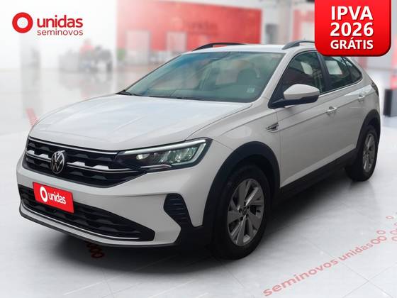 VOLKSWAGEN NIVUS 1.0 200 TSI TOTAL FLEX COMFORTLINE AUTOMÁTICO