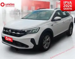 VOLKSWAGEN NIVUS 1.0 200 TSI TOTAL FLEX COMFORTLINE AUTOMÁTICO VOLKSWAGEN NIVUS 1.0 200 TSI TOTAL FLEX COMFORTLINE AUTOMÁTICO