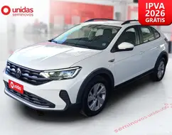 VOLKSWAGEN NIVUS 1.0 200 TSI TOTAL FLEX COMFORTLINE AUTOMÁTICO VOLKSWAGEN NIVUS 1.0 200 TSI TOTAL FLEX COMFORTLINE AUTOMÁTICO