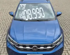 VOLKSWAGEN NIVUS 1.0 200 TSI TOTAL FLEX COMFORTLINE AUTOMÁTICO VOLKSWAGEN NIVUS 1.0 200 TSI TOTAL FLEX COMFORTLINE AUTOMÁTICO