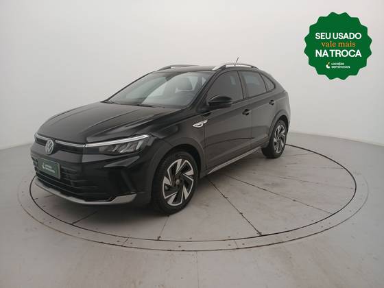 VOLKSWAGEN NIVUS 1.0 200 TSI TOTAL FLEX HIGHLINE AUTOMÁTICO