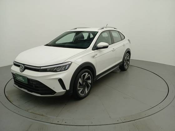 VOLKSWAGEN NIVUS 1.0 200 TSI TOTAL FLEX HIGHLINE AUTOMÁTICO