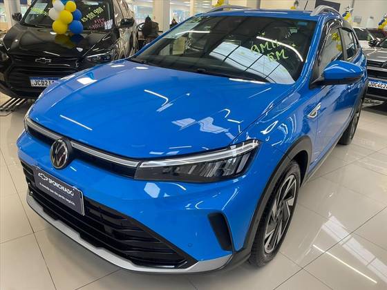 VOLKSWAGEN NIVUS 1.0 200 TSI TOTAL FLEX HIGHLINE AUTOMÁTICO
