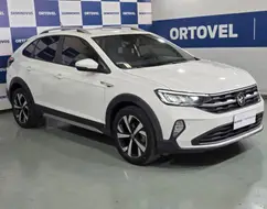 VOLKSWAGEN NIVUS 1.0 200 TSI TOTAL FLEX HIGHLINE AUTOMÁTICO VOLKSWAGEN NIVUS 1.0 200 TSI TOTAL FLEX HIGHLINE AUTOMÁTICO
