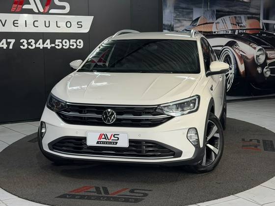 VOLKSWAGEN NIVUS 1.0 200 TSI TOTAL FLEX HIGHLINE AUTOMÁTICO
