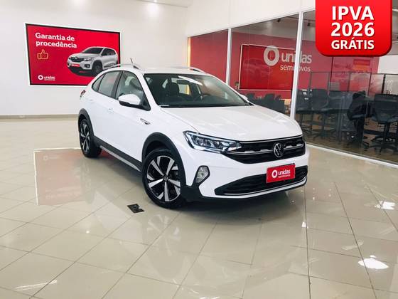 VOLKSWAGEN NIVUS 1.0 200 TSI TOTAL FLEX HIGHLINE AUTOMÁTICO