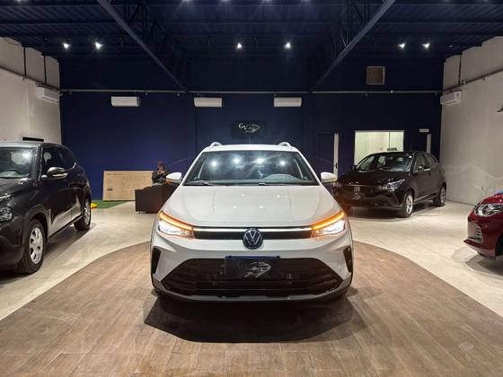 VOLKSWAGEN NIVUS 1.0 200 TSI TOTAL FLEX HIGHLINE AUTOMÁTICO