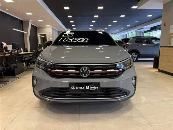 VOLKSWAGEN NIVUS 1.0 200 TSI TOTAL FLEX HIGHLINE AUTOMÁTICO