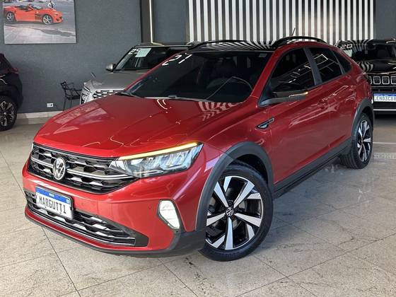 VOLKSWAGEN NIVUS 1.0 200 TSI TOTAL FLEX HIGHLINE AUTOMÁTICO