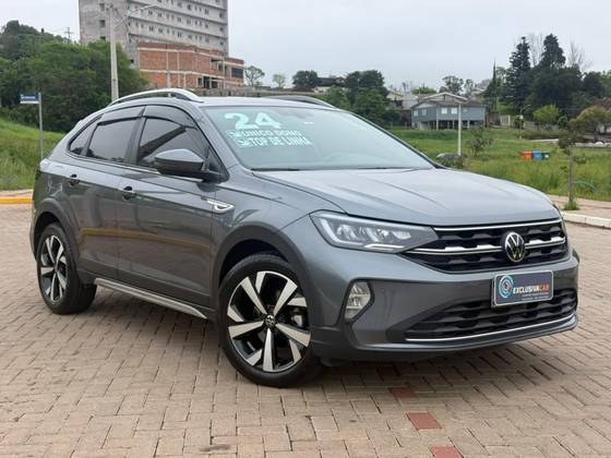 VOLKSWAGEN NIVUS 1.0 200 TSI TOTAL FLEX HIGHLINE AUTOMÁTICO