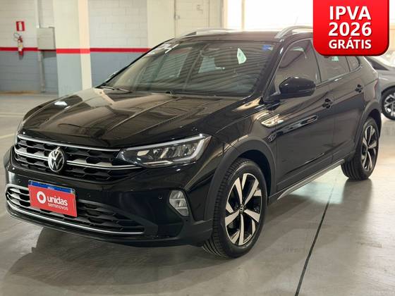 VOLKSWAGEN NIVUS 1.0 200 TSI TOTAL FLEX HIGHLINE AUTOMÁTICO