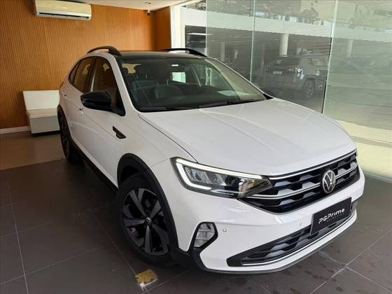 VOLKSWAGEN NIVUS 1.0 200 TSI TOTAL FLEX HIGHLINE AUTOMÁTICO