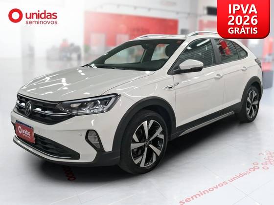 VOLKSWAGEN NIVUS 1.0 200 TSI TOTAL FLEX HIGHLINE AUTOMÁTICO