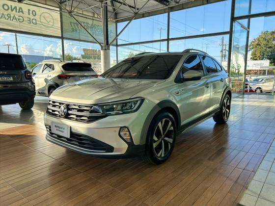 VOLKSWAGEN NIVUS 1.0 200 TSI TOTAL FLEX HIGHLINE AUTOMÁTICO