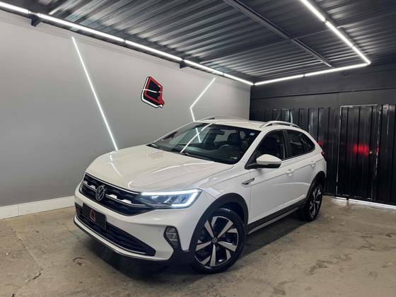 VOLKSWAGEN NIVUS 1.0 200 TSI TOTAL FLEX HIGHLINE AUTOMÁTICO