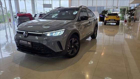 VOLKSWAGEN NIVUS 1.0 200 TSI TOTAL FLEX HIGHLINE AUTOMÁTICO