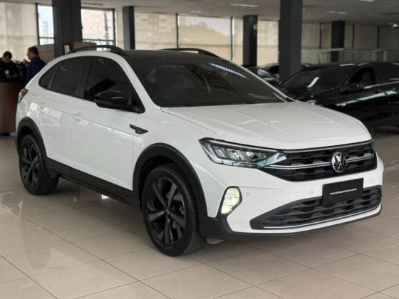 VOLKSWAGEN NIVUS 1.0 200 TSI TOTAL FLEX HIGHLINE AUTOMÁTICO