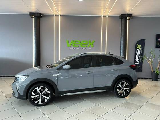 VOLKSWAGEN NIVUS 1.0 200 TSI TOTAL FLEX HIGHLINE AUTOMÁTICO