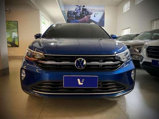 VOLKSWAGEN-NIVUS-1.0 200 TSI TOTAL FLEX HIGHLINE AUTOMÁTICO VOLKSWAGEN-NIVUS-2022