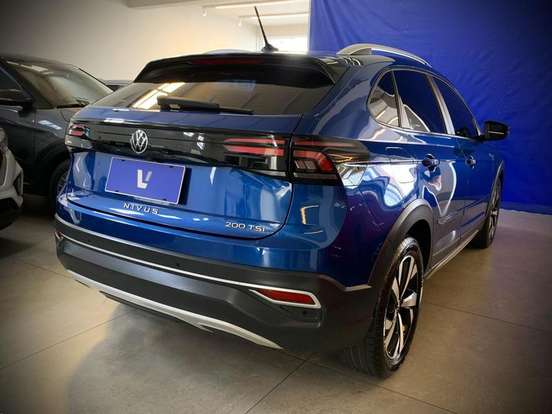 VOLKSWAGEN-NIVUS-1.0 200 TSI TOTAL FLEX HIGHLINE AUTOMÁTICO VOLKSWAGEN-NIVUS-2022