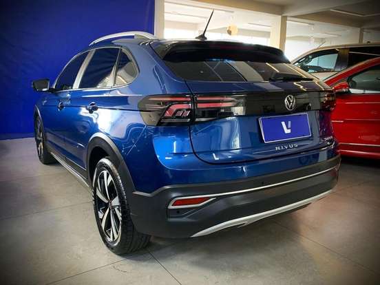 VOLKSWAGEN-NIVUS-1.0 200 TSI TOTAL FLEX HIGHLINE AUTOMÁTICO VOLKSWAGEN-NIVUS-2022