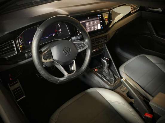 VOLKSWAGEN-NIVUS-1.0 200 TSI TOTAL FLEX HIGHLINE AUTOMÁTICO VOLKSWAGEN-NIVUS-2022