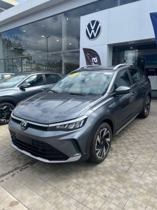 VOLKSWAGEN NIVUS 1.0 200 TSI TOTAL FLEX HIGHLINE AUTOMÁTICO