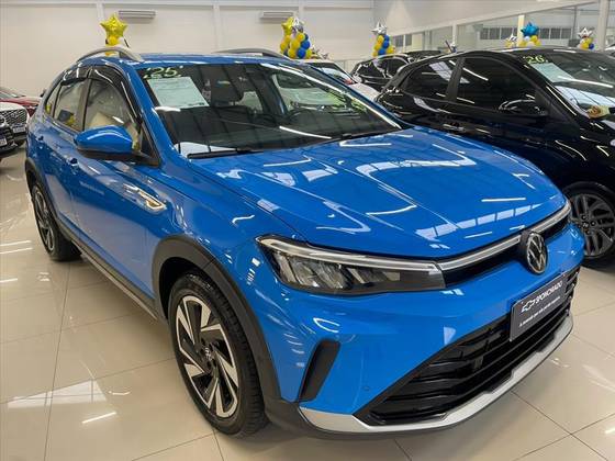 VOLKSWAGEN NIVUS 1.0 200 TSI TOTAL FLEX HIGHLINE AUTOMÁTICO