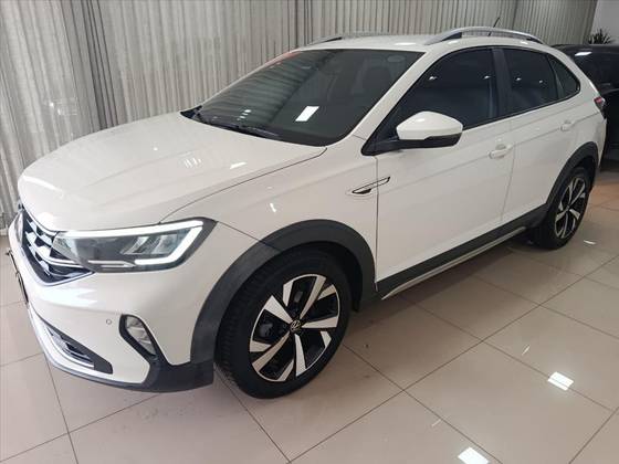 VOLKSWAGEN NIVUS 1.0 200 TSI TOTAL FLEX HIGHLINE AUTOMÁTICO