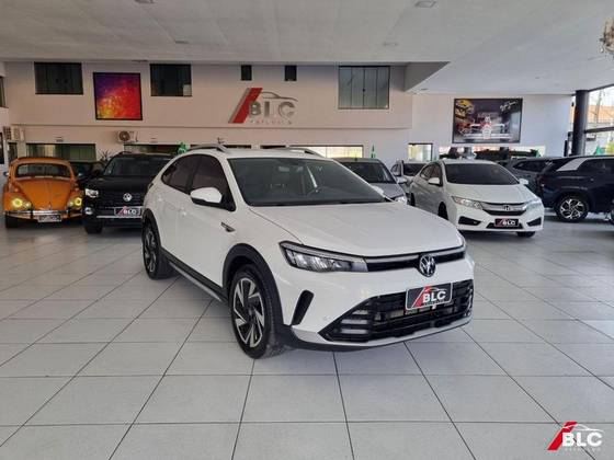 VOLKSWAGEN NIVUS 1.0 200 TSI TOTAL FLEX HIGHLINE AUTOMÁTICO