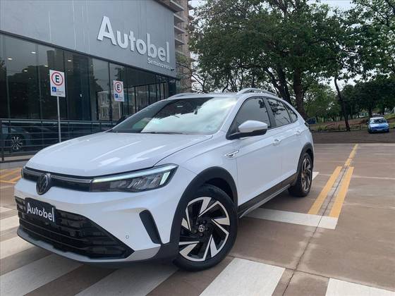 VOLKSWAGEN NIVUS 1.0 200 TSI TOTAL FLEX HIGHLINE AUTOMÁTICO