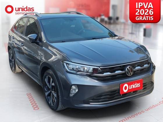 VOLKSWAGEN NIVUS 1.0 200 TSI TOTAL FLEX HIGHLINE AUTOMÁTICO