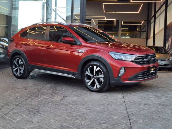 VOLKSWAGEN NIVUS 1.0 200 TSI TOTAL FLEX HIGHLINE AUTOMÁTICO