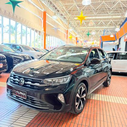 VOLKSWAGEN NIVUS 1.0 200 TSI TOTAL FLEX HIGHLINE AUTOMÁTICO