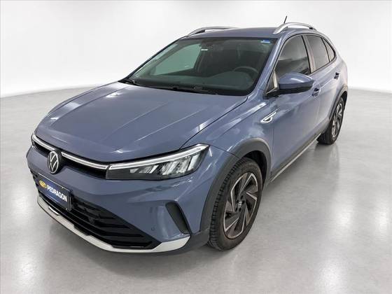 VOLKSWAGEN NIVUS 1.0 200 TSI TOTAL FLEX HIGHLINE AUTOMÁTICO