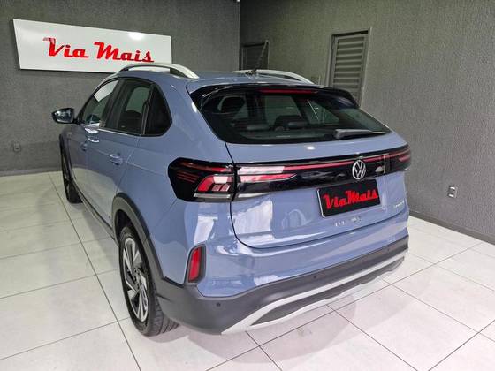 VOLKSWAGEN NIVUS 1.0 200 TSI TOTAL FLEX HIGHLINE AUTOMÁTICO