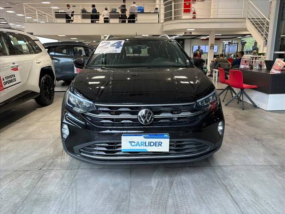 VOLKSWAGEN NIVUS 1.0 200 TSI TOTAL FLEX HIGHLINE AUTOMÁTICO