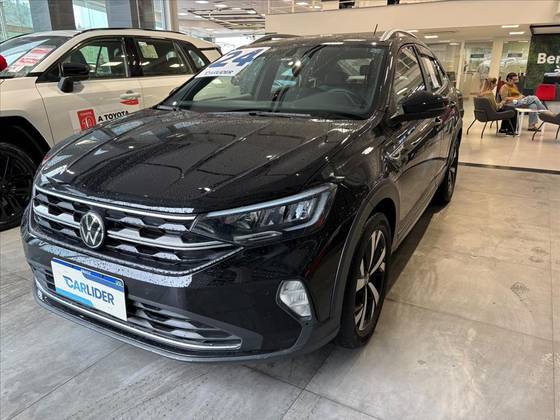 VOLKSWAGEN NIVUS 1.0 200 TSI TOTAL FLEX HIGHLINE AUTOMÁTICO