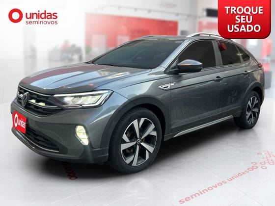 VOLKSWAGEN NIVUS 1.0 200 TSI TOTAL FLEX HIGHLINE AUTOMÁTICO