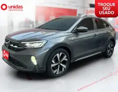 VOLKSWAGEN NIVUS 1.0 200 TSI TOTAL FLEX HIGHLINE AUTOMÁTICO VOLKSWAGEN NIVUS 1.0 200 TSI TOTAL FLEX HIGHLINE AUTOMÁTICO