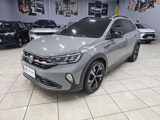 VOLKSWAGEN-NIVUS-1.0 200 TSI TOTAL FLEX HIGHLINE AUTOMÁTICO VOLKSWAGEN-NIVUS-2021