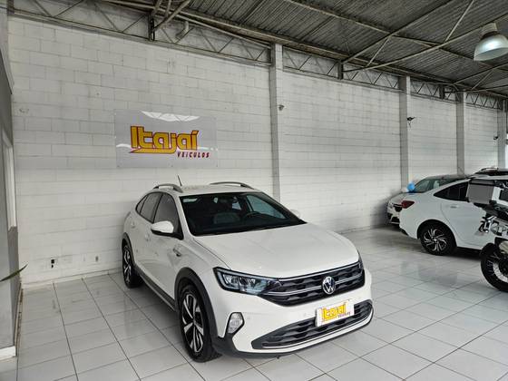 VOLKSWAGEN NIVUS 1.0 200 TSI TOTAL FLEX HIGHLINE AUTOMÁTICO