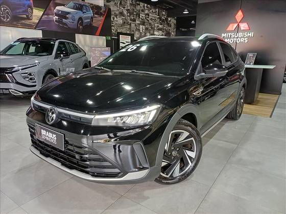 VOLKSWAGEN NIVUS 1.0 200 TSI TOTAL FLEX HIGHLINE AUTOMÁTICO