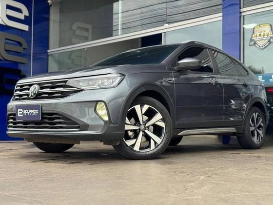 VOLKSWAGEN NIVUS 1.0 200 TSI TOTAL FLEX HIGHLINE AUTOMÁTICO